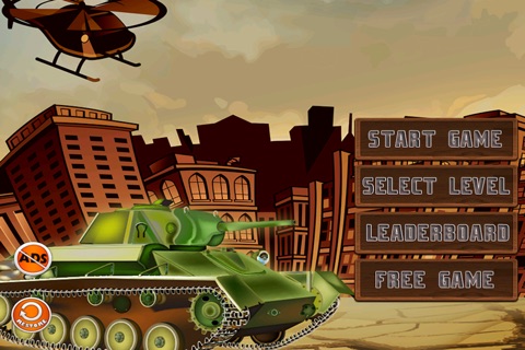 Russian War Tank Invasion - Extreme Defense Shooting Blast screenshot 3