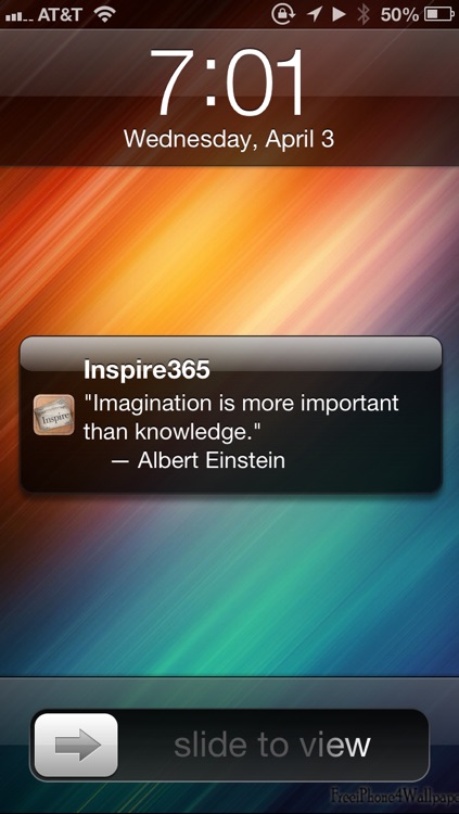 Inspire365 - A Year of Inspiration