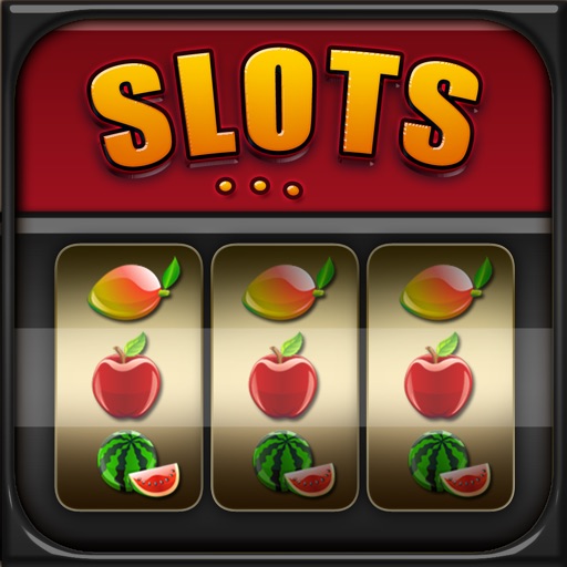 Casino Slots Icon