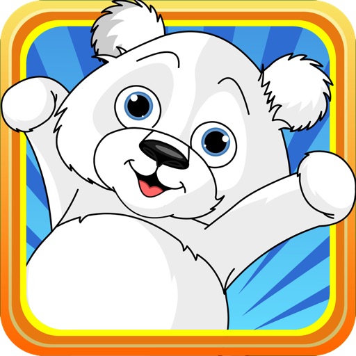 Arctic Candy Battle : Baby Polar Bears VS Penguin iOS App