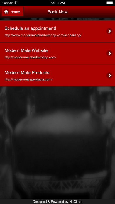 Screenshot #2 pour ModernMale