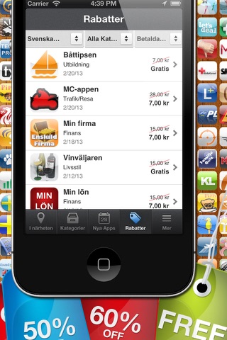 Alla Svenska Apps screenshot 4