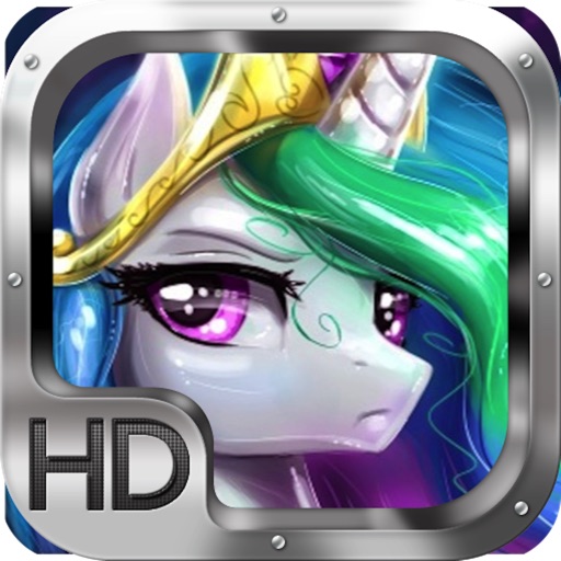 Mittens the Unicorn and Duck Temple: Pocket Edition icon