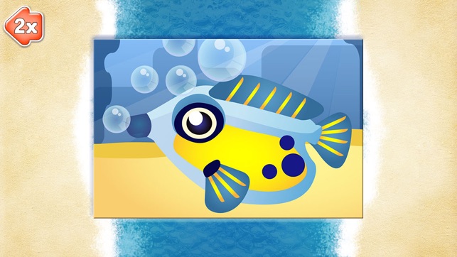 Toddler Games - Fish Puzzle (6 Parts) 2+(圖2)-速報App