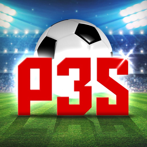 P3Soccer - Bóng Đá Pro iOS App