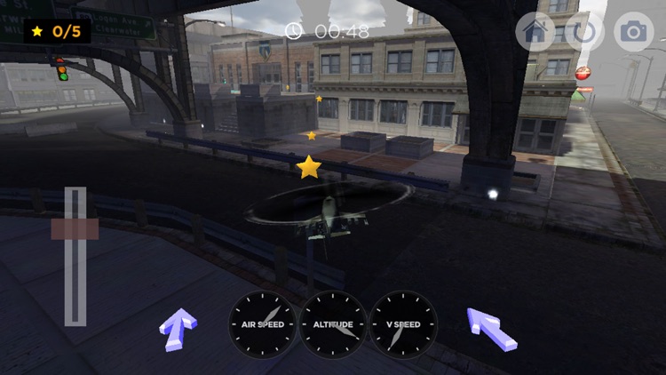 Plane Aircraft Simulator Racing Flight SIM 3D screenshot-3