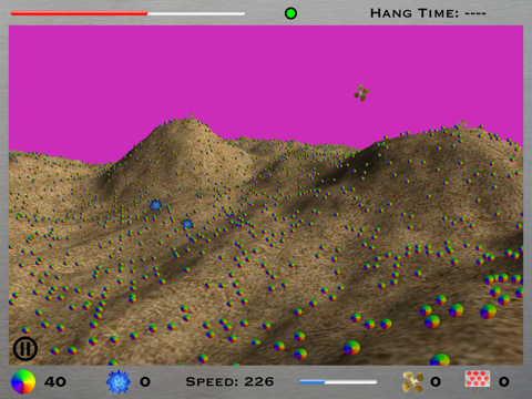 Screenshot #4 pour Topo Speeder