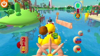 Screenshot #3 pour A1000Seas Central Park