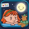 Anne kann nicht schlafen – Gute Nacht Geschichte - Hörspiel für Kinder ab 2 Jahren (von Happy Touch Kinderspiele)