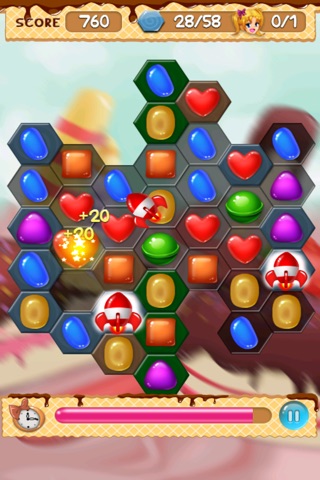 Candy Legend screenshot 3