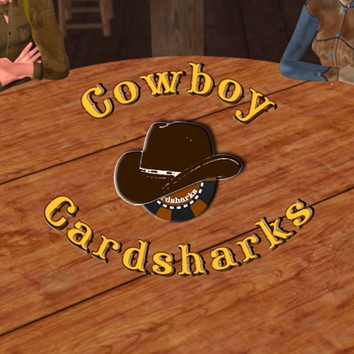 Cowboy Cardsharks FREE iOS App