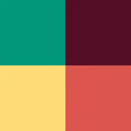 Color Match 2048 app icon