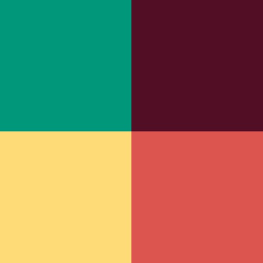 Color Match 2048 icon