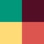 Color Match 2048