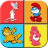 Cartoon Quiz - Which character is that? - iPhoneアプリ