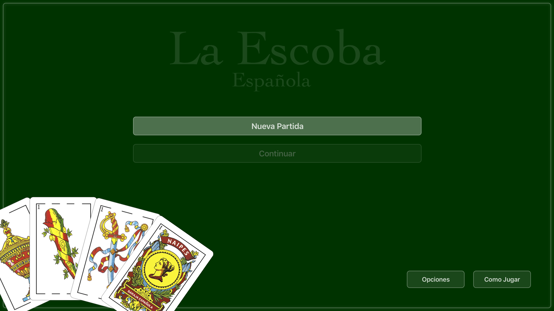 La Escoba (Española)