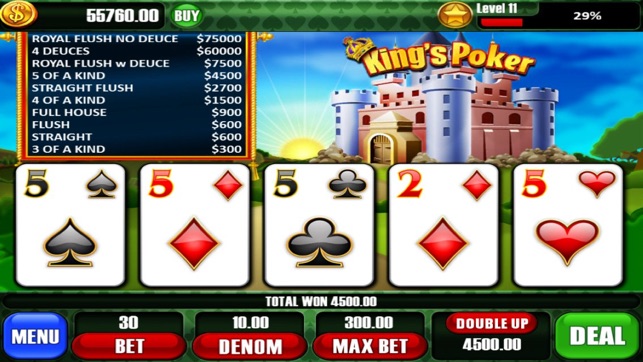 Players Touch Poker(圖3)-速報App