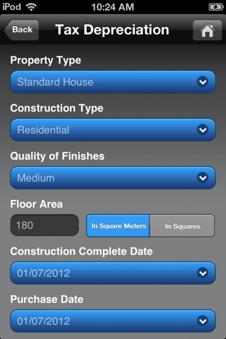 NTAA Tax Calc screenshot 3