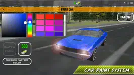 Game screenshot Vintage Fast Speed Car: Need for Asphalt Driving Simulator apk