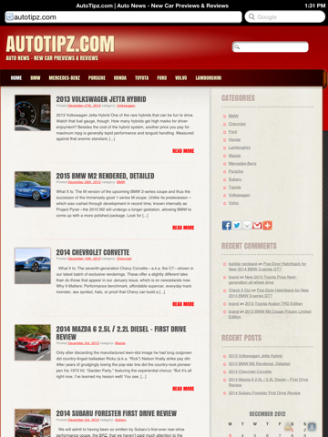 Screenshot #4 pour Navigateur Web prive Free - Plein ecran Incognito navigation