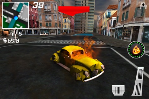 Mayhem Express screenshot 2