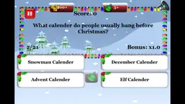 Game screenshot Christmas Quiz mod apk