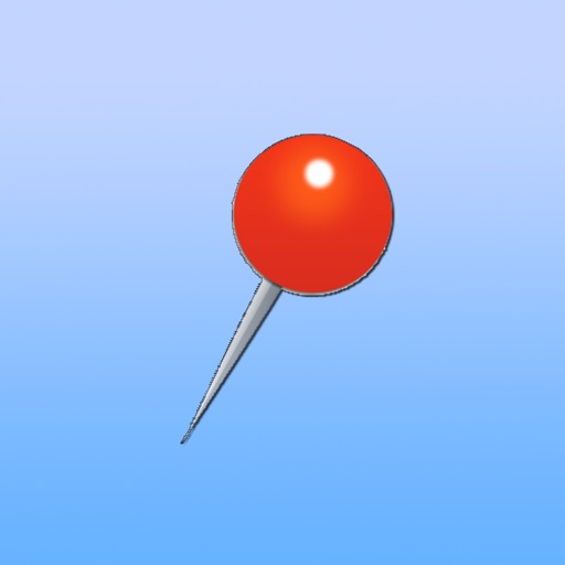 Map Pin ™ icon