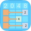 2048 Math Game