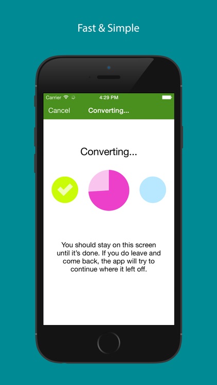 The Spreadsheet Converter - Convert spreadsheets to and from file formats