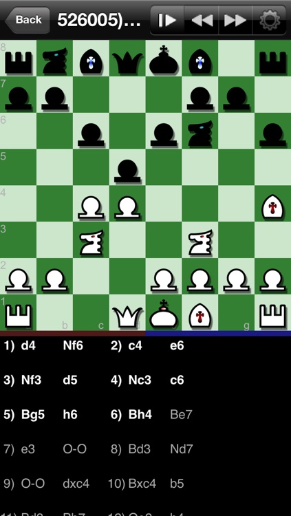 Banksia - Chess GM database