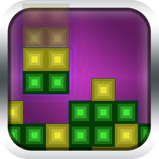 Blocks Trip Lite Icon