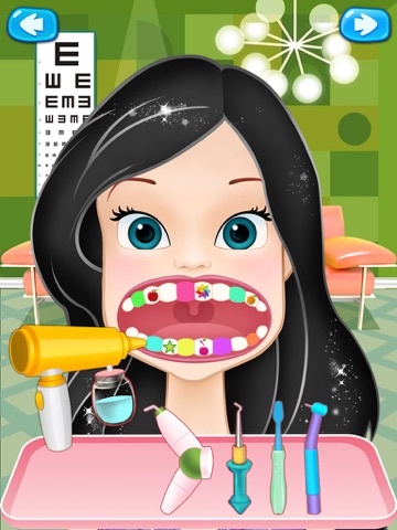 Screenshot #6 pour Jeu Dentiste de Princesse - pour relooking