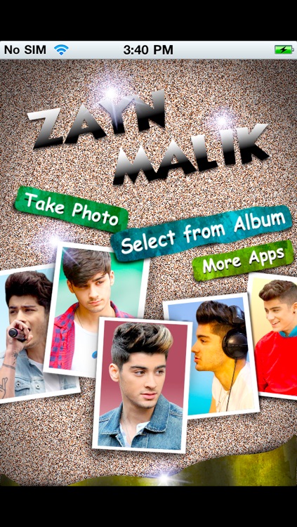 Me for Zayn Malik screenshot-4