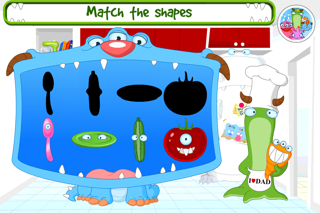 The Monsters Family Screenshot 2