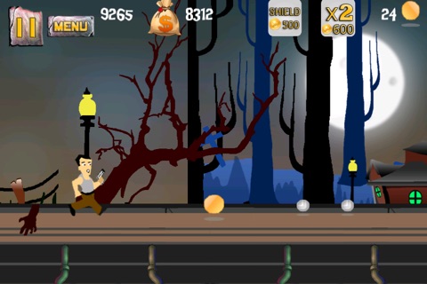 Aah! Zombies! screenshot 4