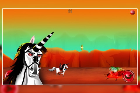 The Last Unicorn Life : The Magic Horse Agility Monster Race - Premium screenshot 4