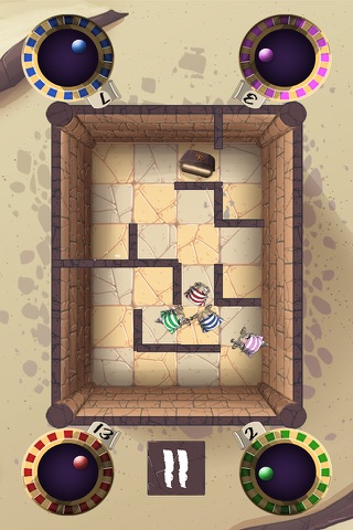 Pyramid Party : 1-4 players screenshot 2