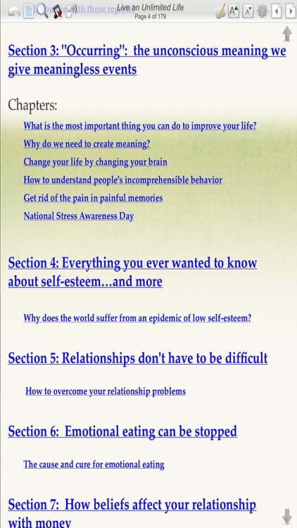 "Live an Unlimited Life" from eConnect Books
