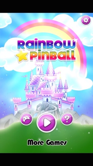 Rainbow Pingball(圖1)-速報App