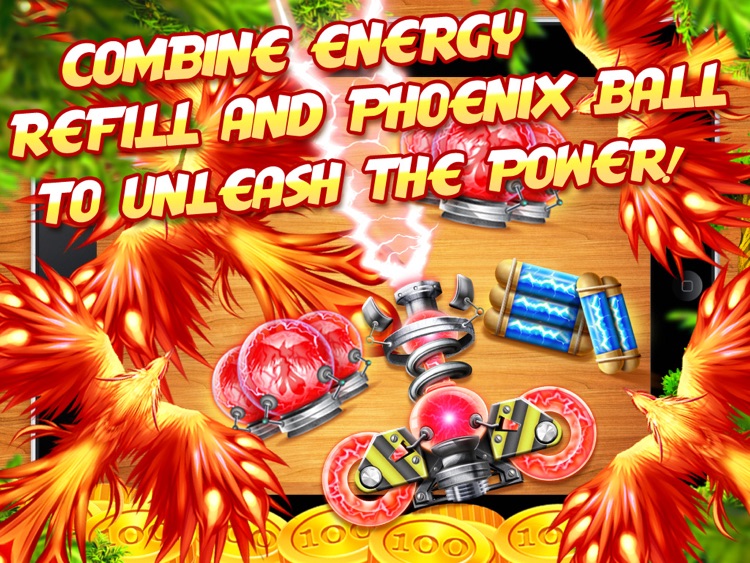 Bird Hunting Mania HD screenshot-4