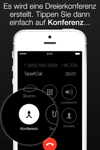 TapeACall: Call Recorder screenshot 2