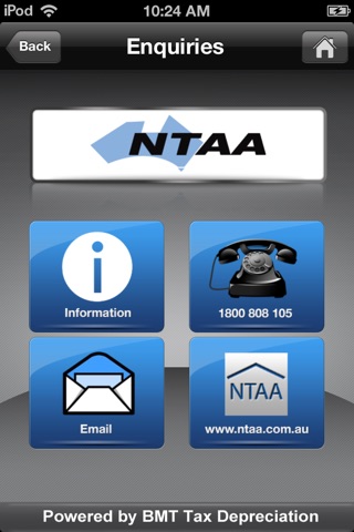 NTAA Tax Calc screenshot 4