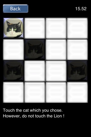 TouchTheCat screenshot 2