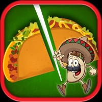 My Crazy Taco Fever - Super-Star Chef  Kitchen Toss and Food Slicing Game