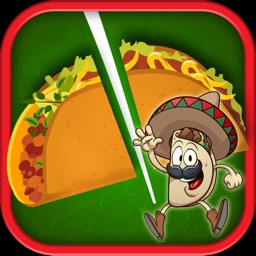 My Crazy Taco Fever - Super-Star Chef : Kitchen Toss and Food Slicing Game