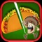 Slice your way through all kinds of delicious mexican foods in the all new game, My Crazy Taco Fever 