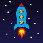 Blast Off Count Down for Kids App Cancel