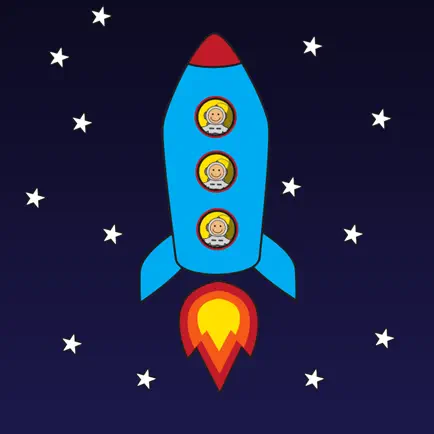 Blast Off Count Down for Kids Читы