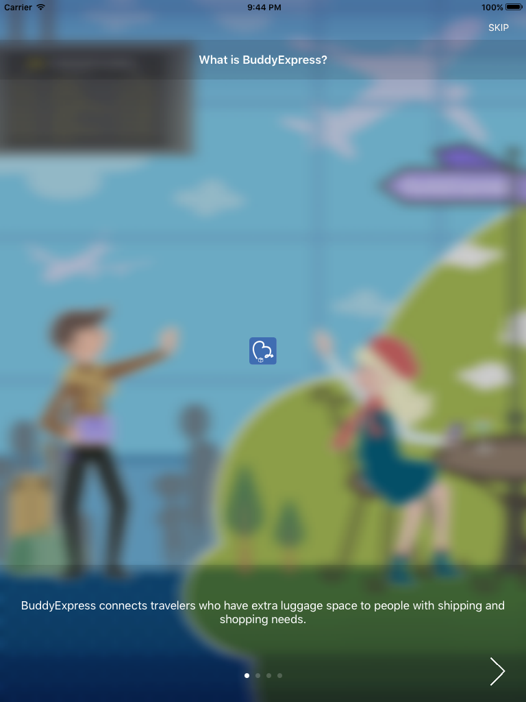 BuddyExpress™ - Social Shipping