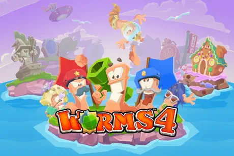 Worms™ 4